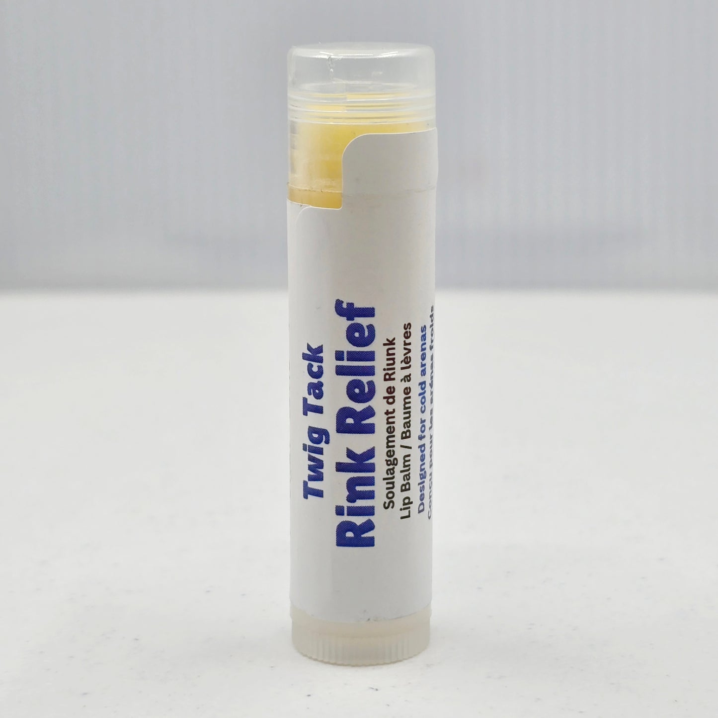 Rink Relief Lip Balm